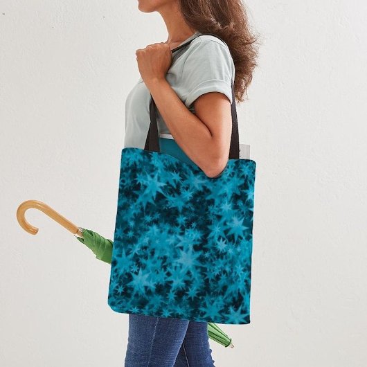 クリスマスミッドナイトエコー トートバッグ