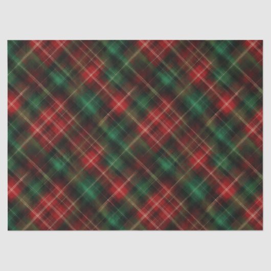 クリスマスミメリーックスティッシュペーパー 薄葉紙 (正面)