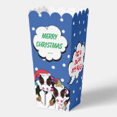 クリスマスミュージカル牛のお気に入りボックス フェイバーボックス (裏面)