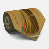 クリスマスミュージシャンエンジェルス，ヴィンテージルネッサンス ネクタイ (ロール)