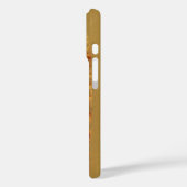 クリスマスミュージシャンエンジェルス,ヴィンテージルネッサンス Case-Mate iPhoneケース (裏面 / 左)