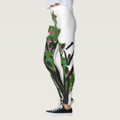 クリスマスミュージックキャロルシンガーゴスペル合唱団 レギンス (左)