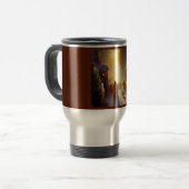 クリスマスミラクル1 トラベルマグ (正面左)