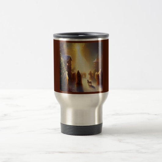 クリスマスミラクル1 トラベルマグ (中央)