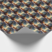 クリスマスミラクル4 ラッピングペーパー (角)