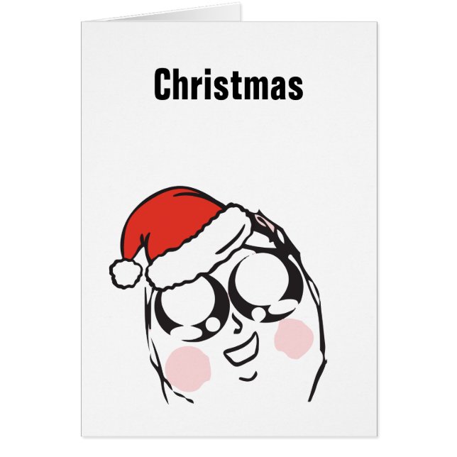 クリスマスミームトロルメアニメ編カスタム装可 (正面)