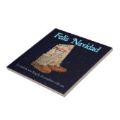 クリスマスムークルクス タイル (側面)