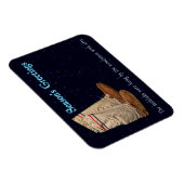 クリスマスムークルクス マグネット (右側)