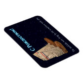 クリスマスムークルクス マグネット (右側)