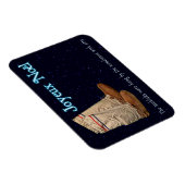 クリスマスムークルクス マグネット (右側)