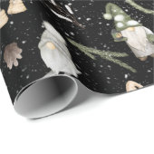 クリスマスムースと格言 ラッピングペーパー (ロールコーナー)