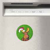 クリスマスムース磁石 マグネット (インサイチュ (食洗機))