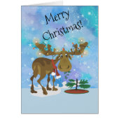 クリスマスムース (正面)