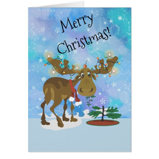 クリスマスムース (正面)