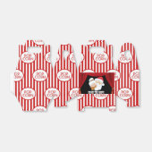 クリスマスムービーナイトポップコーン フェイバーボックス (折り畳みなし)