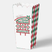 クリスマスムービーマラソンレトロマーキーフェスティバル フェイバーボックス (裏面)