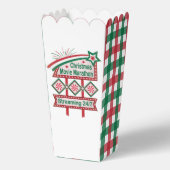 クリスマスムービーマラソンレトロマーキーフェスティバル フェイバーボックス (正面)