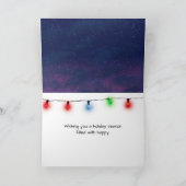 クリスマスムーンつるオーナメントズfrom Pine Bough カード (内部)