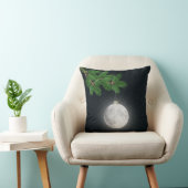 クリスマスムーンオーナメント クッション (椅子)