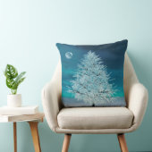 クリスマスムーンライト クッション (椅子)