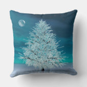 クリスマスムーンライト クッション (裏面)