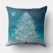 クリスマスムーンライト クッション (正面)