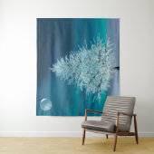 クリスマスムーンライト タペストリー (インサイチュ)