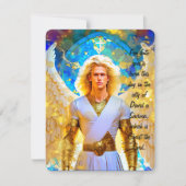 クリスマスメッセンジャーホリデーカード シーズンカード (正面)