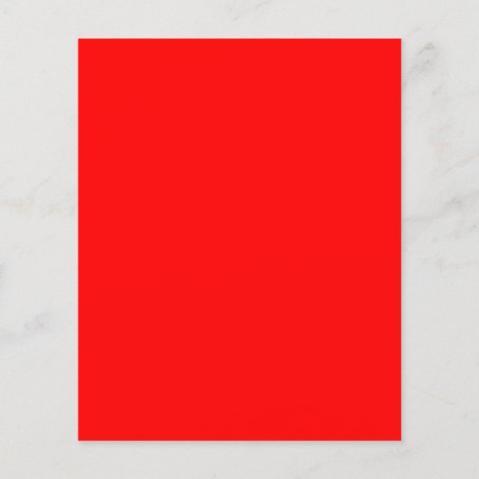 クリスマスメニューホリデーサンタクロース赤グリーン (裏面)