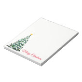 クリスマスメモ帳 ノートパッド (回転)