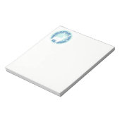 クリスマスメモ帳 ノートパッド (回転)