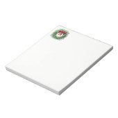 クリスマスメモ帳 ノートパッド (回転)