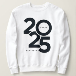 クリスマスメリーと明るいメリー,モダン，レトロな型 スウェットシャツ