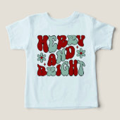 クリスマスメリーと明るいレトログルービーフェスティバル (デザイン正面)