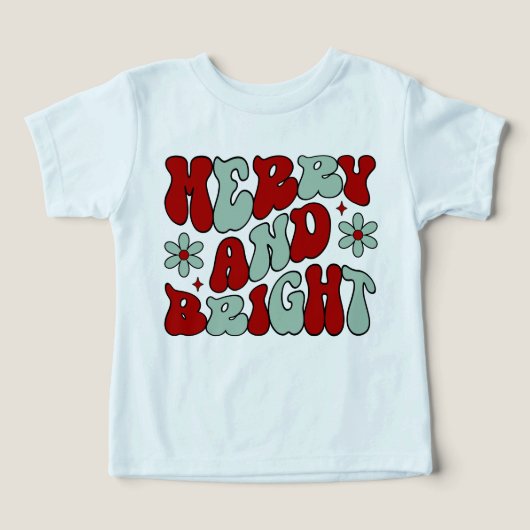 クリスマスメリーと明るいレトログルービーフェスティバル (デザイン正面)