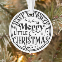 クリスマスメリーを少し過ごす