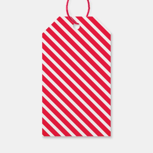 クリスマスメリーを少し過ごす ギフトタグ (裏面)