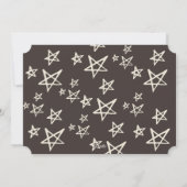 クリスマスメリーを少し過ごす | フォト シーズンカード (裏面)