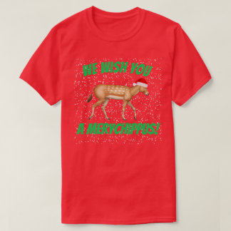 クリスマスメリーチップスTシャツ Tシャツ
