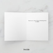 クリスマスメリーフィトマスアンドヘルティ年賀状 カード