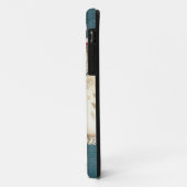 クリスマスメリーフクロウ Case-Mate iPhoneケース (裏面/左)