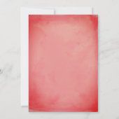 クリスマスメリーリースモノグラム シーズンカード (裏面)