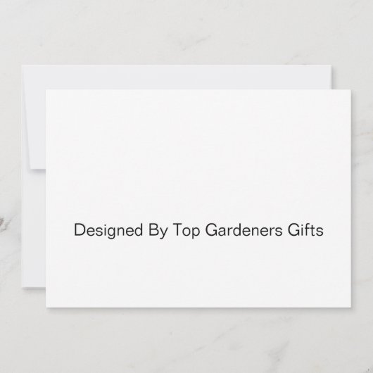 クリスマスメリー引用文とホワイト文字ホリデーカード シーズンカード (裏面)