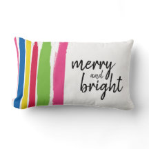 クリスマスメリー、明るい、カラフルストローク