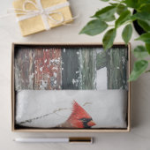 クリスマスメールボックス 薄葉紙 (ギフト)