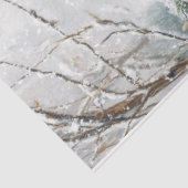 クリスマスメールボックス 薄葉紙 (詳細)