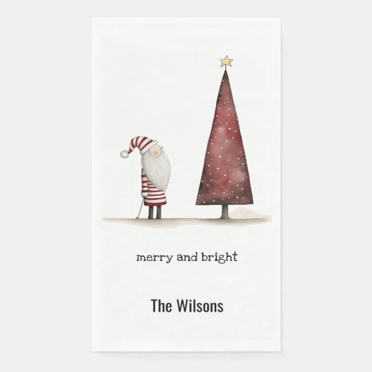クリスマスモダンとメリー明るい冬 (正面)