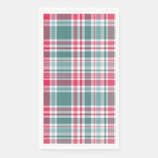 クリスマスモダンのプレイド (正面)