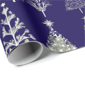 クリスマスモダンの木 ラッピングペーパー (ロールコーナー)