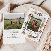 クリスマスモダンス素朴カンジフォトフレーム シーズンカード